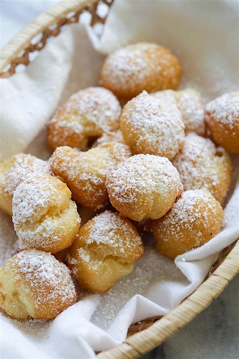 easy beignet recipe