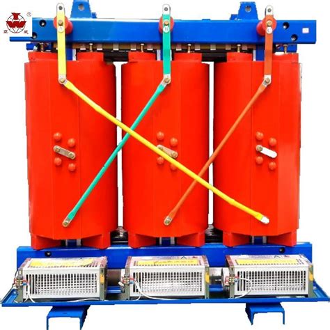 Yawei Kv And Below Scb Sgb Series Dry Type Power Transformer