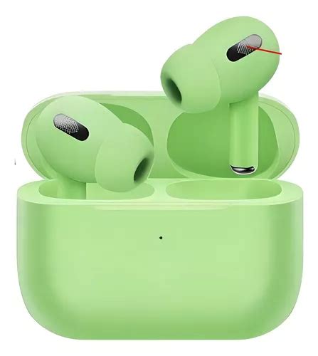 Fone Ouvido Pequeno Potente Air Pods Bluetooth Coloridos MercadoLivre