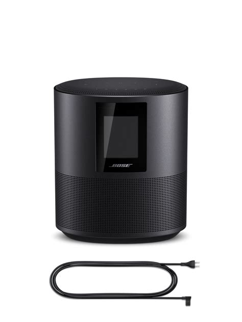 Bose Home Speaker 500 – SPECTRUM