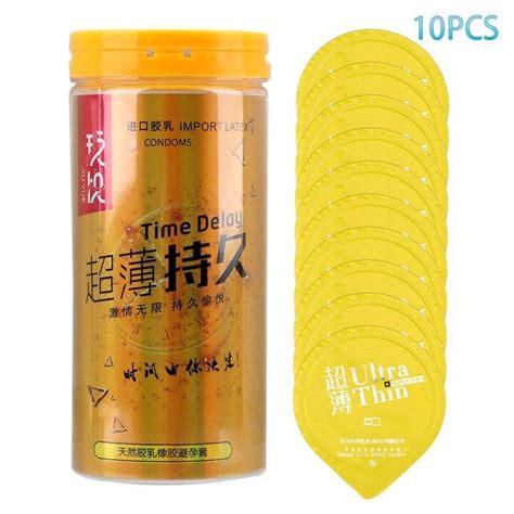 Premium Ultra Thin Condom Zero One Olo Lubed Natural Latex Condoms Pcs Box Safe Sex