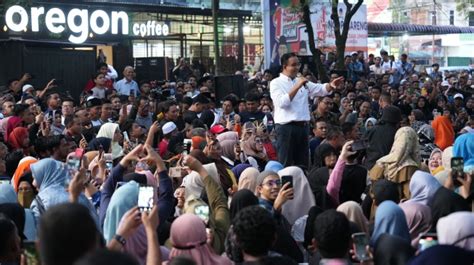 Tiba Di Aceh Anies Disambut Semringah Masyarakat Kota Langsa