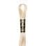DMC Ecru | DMC Mouline Embroidery floss 8 meter skeins | Studio Koekoek