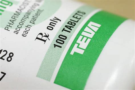 Teva Pharmaceutical Stock Could Double | Barron's