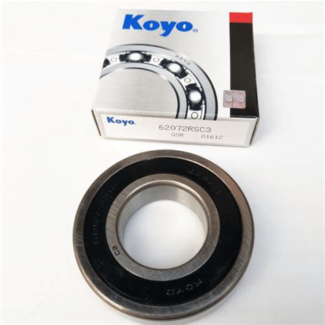 Japan Rs Zz Deep Groove Ball Bearing Koyo Rodamientos Bearings