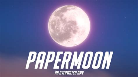 Madpapermoon Overwatch Amv Soul Eater Anime Intro Parody Youtube