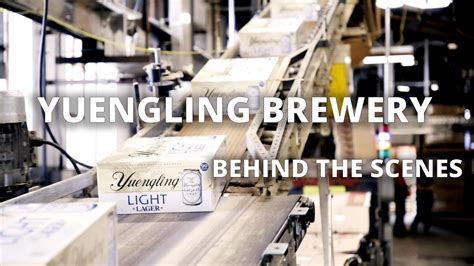 Where Is Yuengling Made