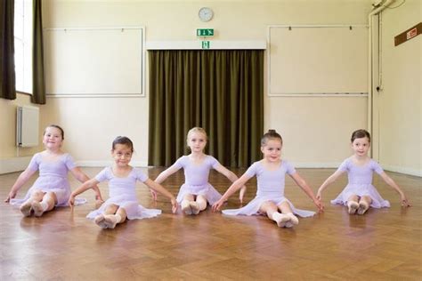 Royal Academy Of Dance Ballet Classes In East Surrey