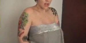 BBW Dors Feline Shows Off Her Big Boobs Tnaflix