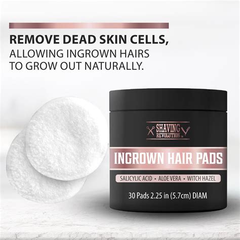 Ingrown Hair Pads