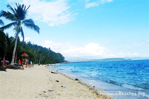 Quick Guide Isla Jardin Del Mar In Glan Sarangani Philippine Beach