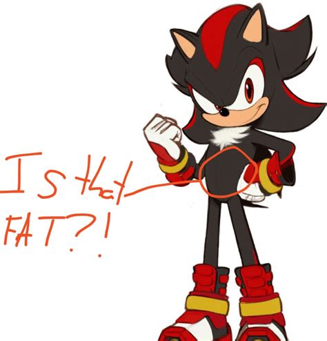 Is that FAT? - Sonic the Hedgehog Fan Art (37995944) - Fanpop