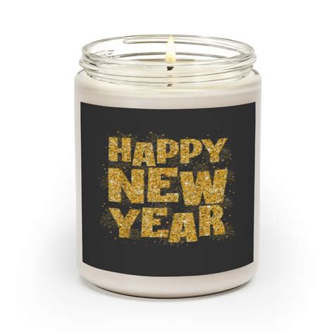 Happy New Year Nye Party Funny New Years Eve Confetti Scented