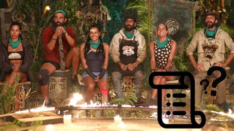 Survivor M Xico Tv Azteca Cambiar A Las Reglas De Eliminaci N