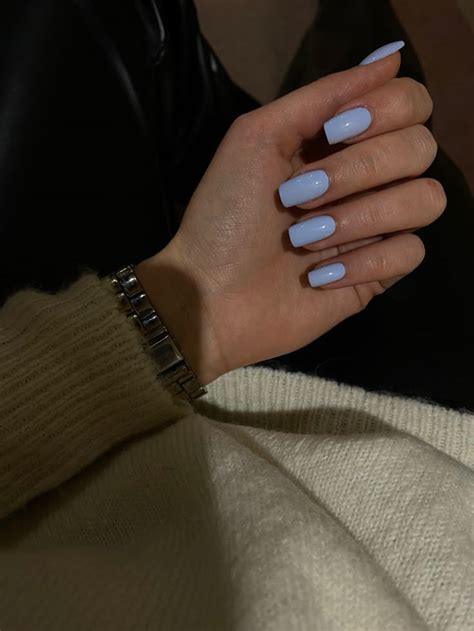 Pin by Sebastiana Paval on Nails in 2024 | Simple gel nails, Gel nails ...