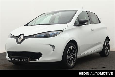 Renault Zoe Q Intens Quickcharge Kwh Ex Accu Navigatie