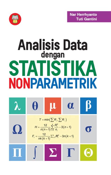 Jual Buku Analisis Data Dengan Statistika NonParametrik Karya Nar