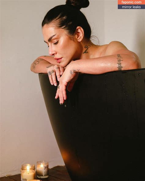 Cleo Pires Nude Leaks Faponic