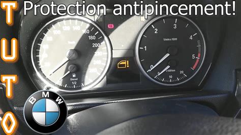 Tuto R Initialiser Vitres Et Protection Anti Pincement Bmw E Vam