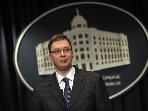 Aleksandar Vucic: The man who’s bringing Belgrade in from the cold | The Independent | The ...