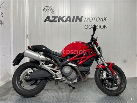 Naked Ducati Monster En Guip Zcoa Motos Net