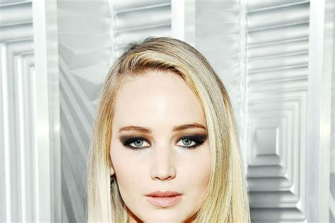 Jennifer Lawrence Had To Do A Naked Line Up For A Role