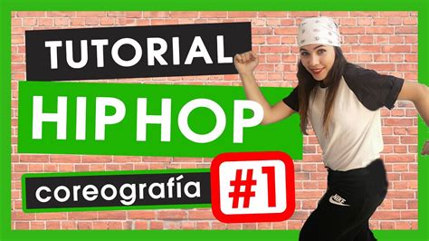 Coreograf A F Cil De Hip Hop Explicada Paso A Paso Tutorial