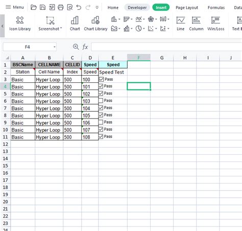 How To Add Check Boxes In Excel Without Developer Tab Printable Templates