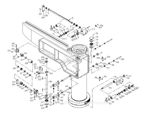 Hydraulic Arm Diagram