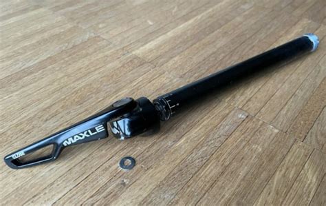 RockShox Maxle Lite Steckachse 15x110 Boost Bikemarkt MTB News De