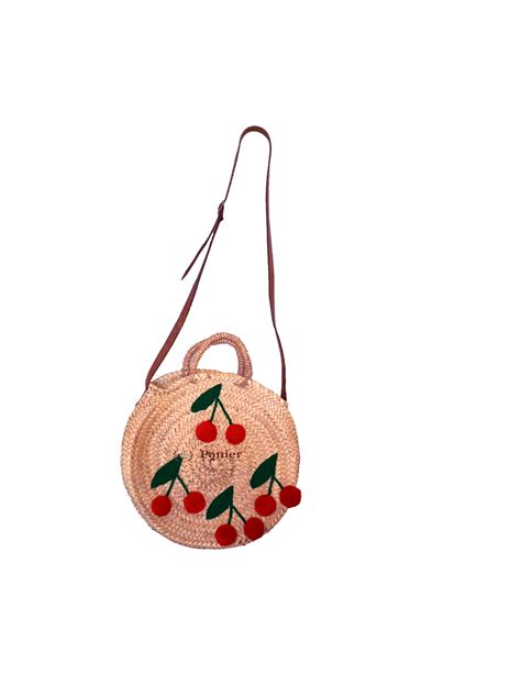 Sac En Paille Grossiste Paniers En Osier Marocains