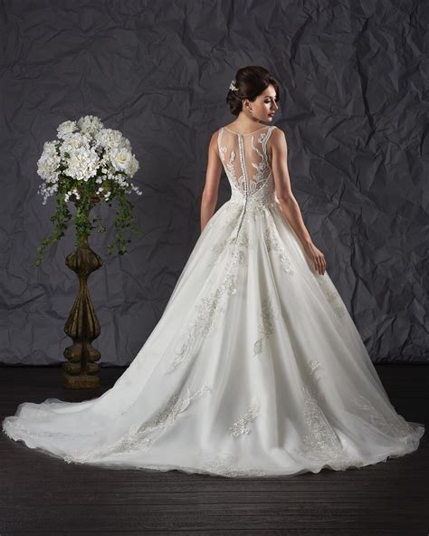 Bonny Style 8713 The Last Minute Bride