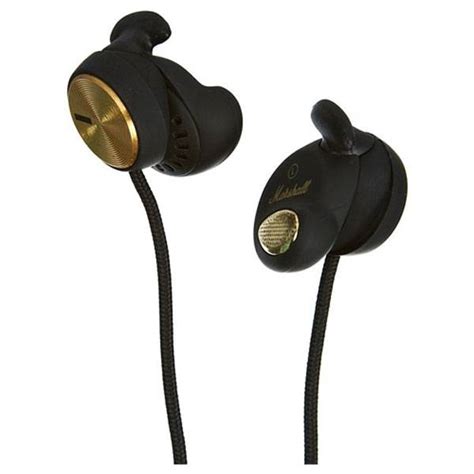 Вакуумные наушники с микрофоном Marshall Minor