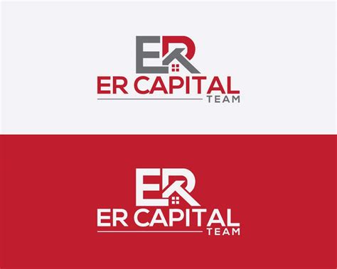 Design Modern Logo for Wholesaling Firm ER CAPITAL TEAM INC | Freelancer