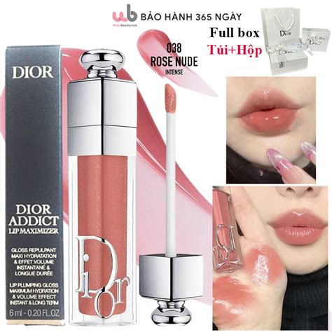 Son D Ng Dior Maximizer M U H Ng Nude Full Box Rose Nude D Ng M L M M Ng M I T Ng K M
