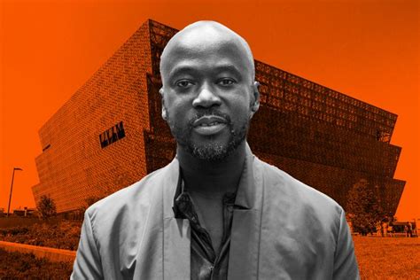 David Adjaye Falling Starchitect