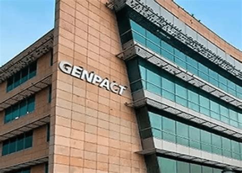 Genpact Expands In Jodhpur 5000 Jobs On The Horizon