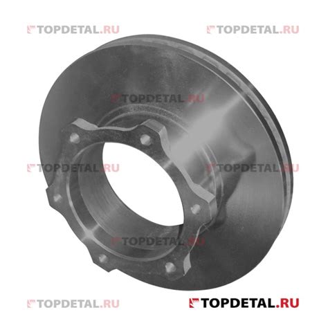 Диск тормозной передний Г-2123 (Next) 2123-0-3501078-0 купить в ...