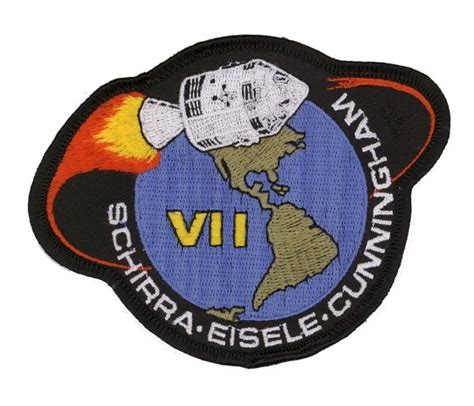 Apollo 19 Mission Patch