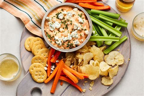 Copycat Publix Buffalo Chicken Dip Recipe