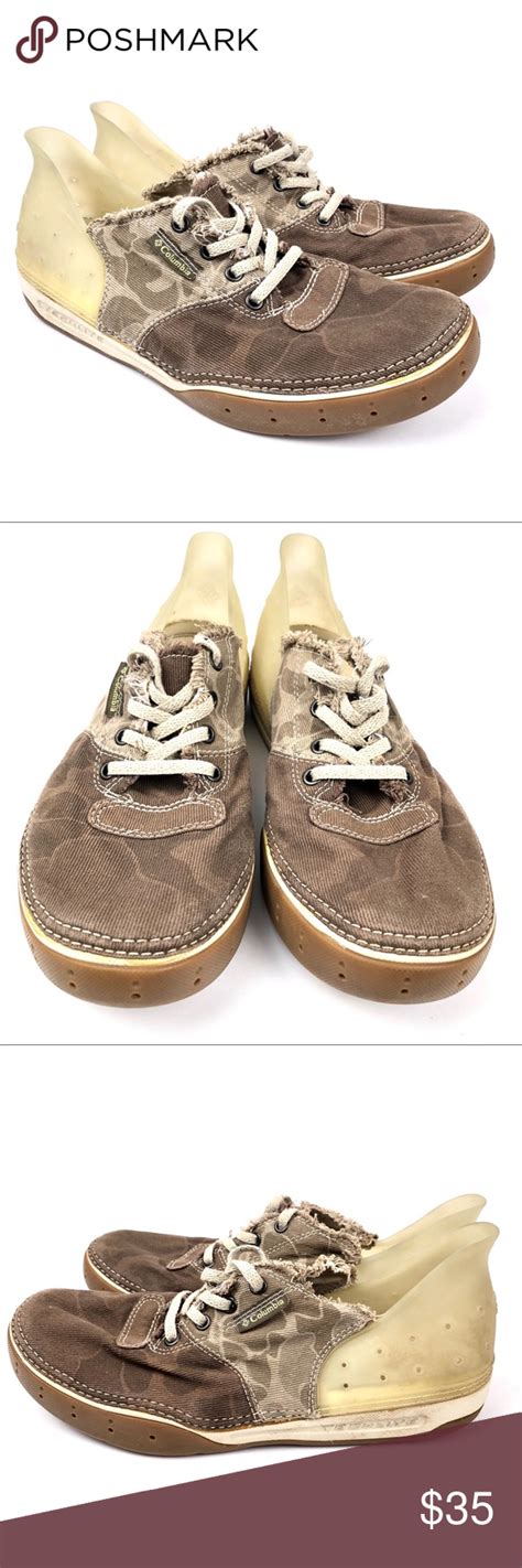 Columbia Blackfin Techlite Lemongrass Boat Shoes Boat Shoes Boat