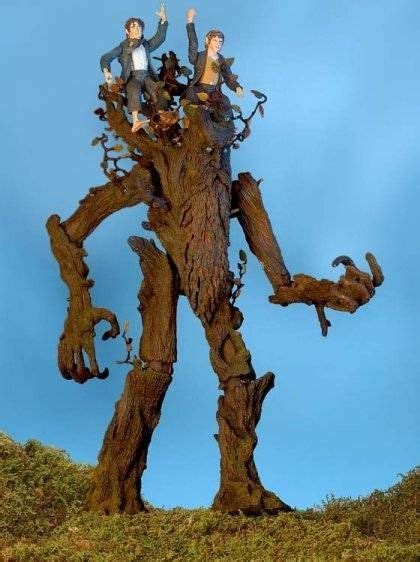 Treebeard The Ent