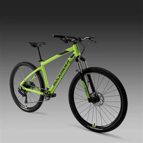 Rockrider Inch Mountain Bike St Specs Comparisons