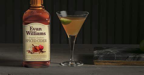 Evan Williams Bourbon | Recipes Detail