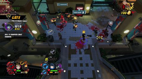 Co Optimus Screens All Zombies Must Die Coming To Psn Xbla And Steam