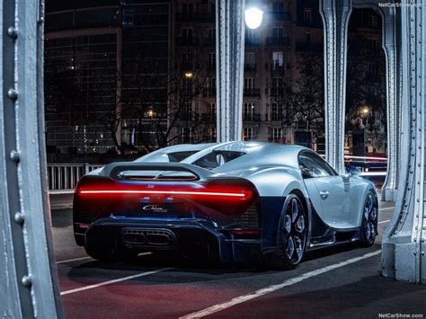 Bugatti Chiron Profilée nem imagina o valor do carro novo mais caro de