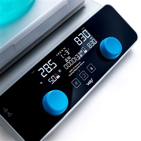 AREC 10 Advance Ceramic Hot Plate Stirrer