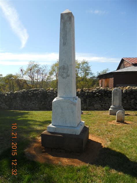 William Massie Find A Grave Memorial