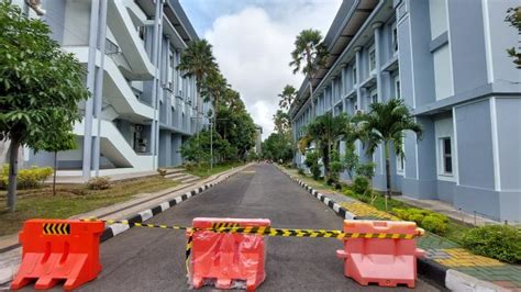 Sosialisasikan Perubahan Lalu Lintas Dan Parkir Uin Malang Niatkan