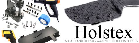 Amazon Holstersmith Kydex Holster Making Thermoform Tools Combo